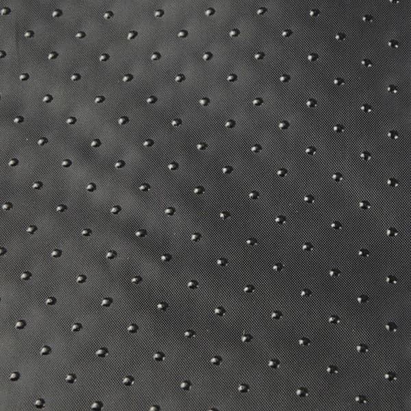 Rektangulär korg "Terrazzo" sortiment alla storlekar Love Story - Antracit - L 55 x l 50 x H 20 cm