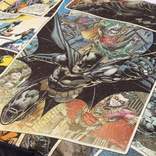 Djurmadrass - Batman - Storlek S - Grå - Rektangulär - Inomhus - Hund