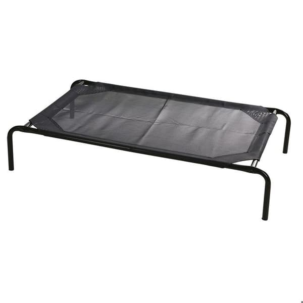 Kerbl - Vacation T2 Bed for Dogs - Svart