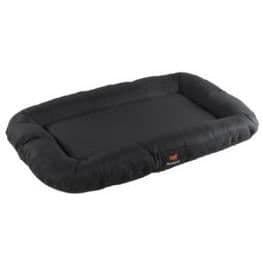 Ferplast Hundsäng Oscar 80 Svart 80 x 60 x 11 cm 81095017