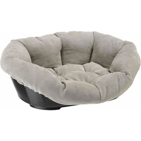 Ferplast Korg för katt/hund Prestige 6 Grå 73x55x27 cm 81038630C
