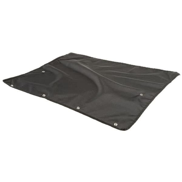 Ferplast husvagnsgardin Atlas Car Scenic 56 cm polyester svart