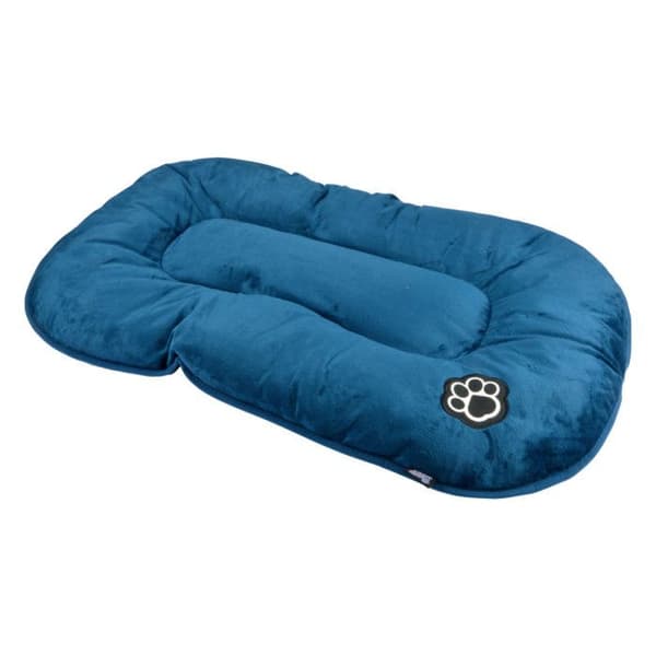 Cushion för Hund &amp; Katt "Patchy" 87cm Smaragd