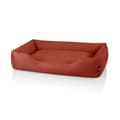 Miniatyrbild 1 av 4: Hundsäng - BedDog® - ZARA - XXXL 150x110cm - HASSELNÖT - Rektangulär