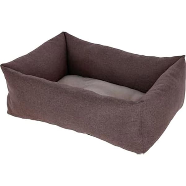 Djursäng - Kerbl - Ely - Brun/Beige - 60 x 70 cm - Bekväm och hållbar