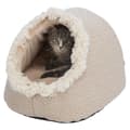 Miniatyrbild 3 av 4: TRIXIE Boho Pet Hideaway Bed 35x26x41 cm Beige 444009