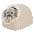 Miniatyrbild 4 av 4: TRIXIE Boho Pet Hideaway Bed 35x26x41 cm Beige 444009