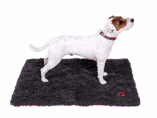 Petface - 16102 - Hundmatta - Mikrofiber - Memory Foam - för bur