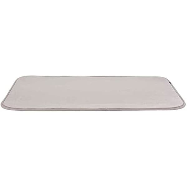 Matta för Skudo 6/Gulliver 6 - Trixie - Grå - Skumstoppning - Halkfri - Polyester