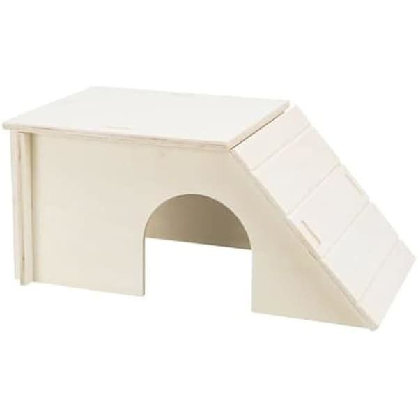 TRIXIE Maison Böjd, tillbehörssystem, Kaniner/Guinea pigs, 40 × 18 × 23 cm - 61242