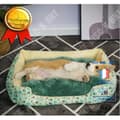 Miniatyrbild 1 av 4: TD® Mjuk Hund Katt Sängkudde Valphus Husdjur Mjuk Varm filt Kennelmatta