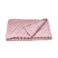 Miniatyrbild 2 av 2: Klassisk hundpläd Nobby Pet Diamond - Rosa - 75 cm