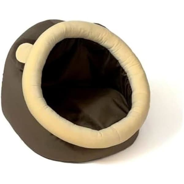 Säng för husdjur - GO GIFT - Flerfärgad - 39 x 40 x 65 cm - Inomhus - Rektangulär