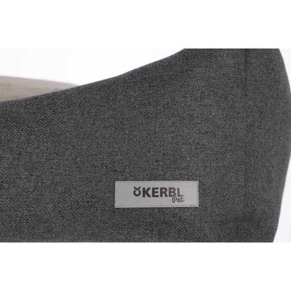 KERBL - Minneshörna - Platin Ortho - Grå - 80 x 60 x 25 cm