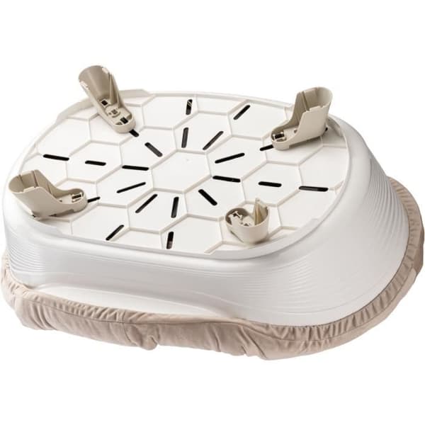 Corbeille - FERPLAST - SOFFA TRON 6 - Med kudde - Vit