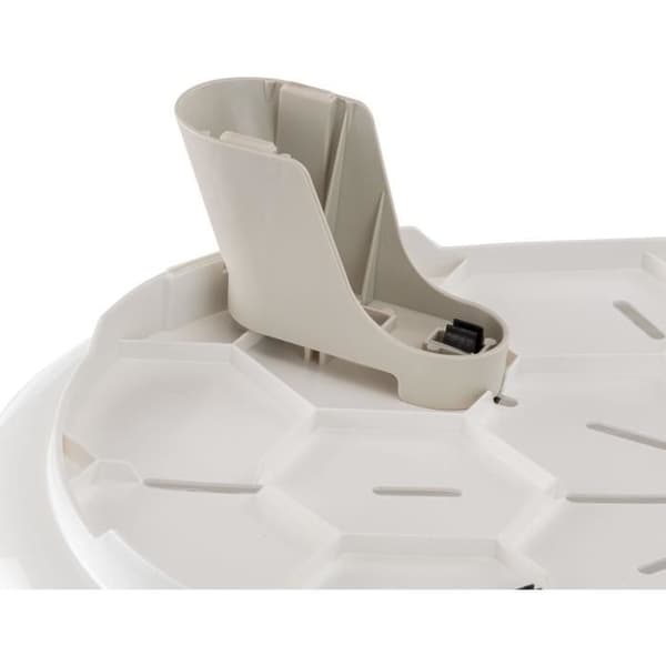 Corbeille - FERPLAST - SOFFA TRON 6 - Med kudde - Vit