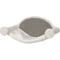 Miniatyrbild 1 av 3: TRIXIE Cat Hammock 54 x 28 x 33 cm Cream and Grey