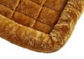 Miniatyrbild 4 av 4: Mellanvästern hem för husdjur - 40218-CN - Midwest Quiet Time Pet Bed, Cinnamon, 18"