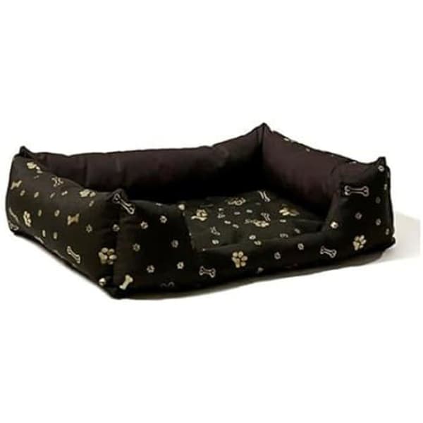 Pet Bed - GO GIFT - XL - Flerfärgad - 65 x 39 x 40 cm - Inomhus