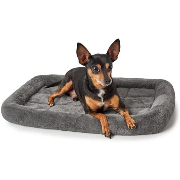 Corbeille - korg - kudde - hängmatta - Hunter säng - 65710 - Hundmatta Vermont Cosy, 70 x 50 cm, Tan