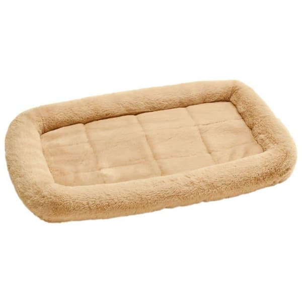 Corbeille - korg - kudde - hängmatta - Hunter säng - 65710 - Hundmatta Vermont Cosy, 70 x 50 cm, Tan