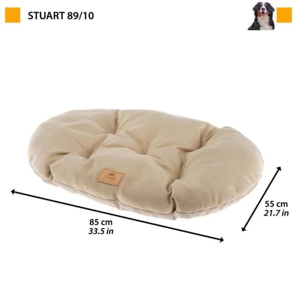 Ferplast Dyna för hund och katt Stuart 89-10 Beige