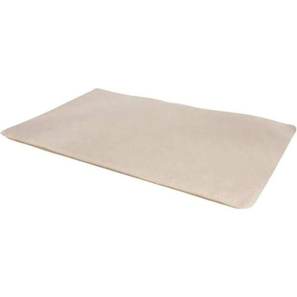 KERBL Självvärmande Theo-kudde - 120 x 75 x 3 cm - Beige - För hundar