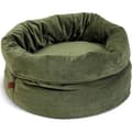 Miniatyrbild 1 av 2: Designad av Lotte Cat basket FLUCO Green