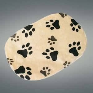 Kudde - Joey - 44 x 31 cm - Beige - Oval - Maskintvättbar
