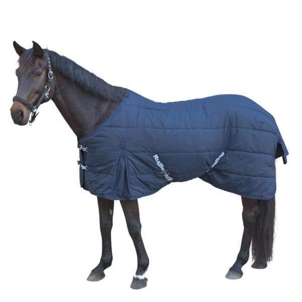 Kerbl RugBe Indoor Horse Täcke Blå 145 cm