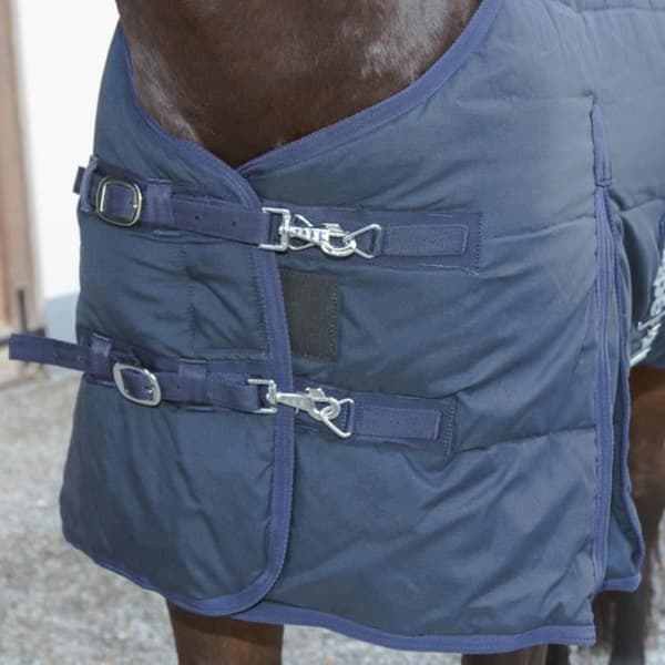 Kerbl RugBe Indoor Horse Täcke Blå 145 cm