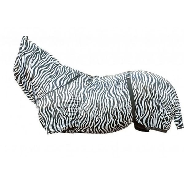 Filt - Hkm pläd - 7238-1291-0013 - 568196 Ekzemer Zebre filt