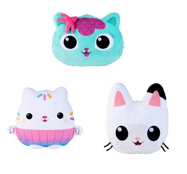 Corbeille - korg - kudde - hängmatta - säng Simba Kuddar Gabi Katt Hus 30 cm, 3 typer 587-5325