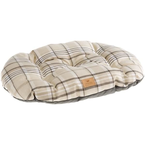 FERPLAST Kudde Scott 78 - 78x50 cm - Brun - För hund och katt