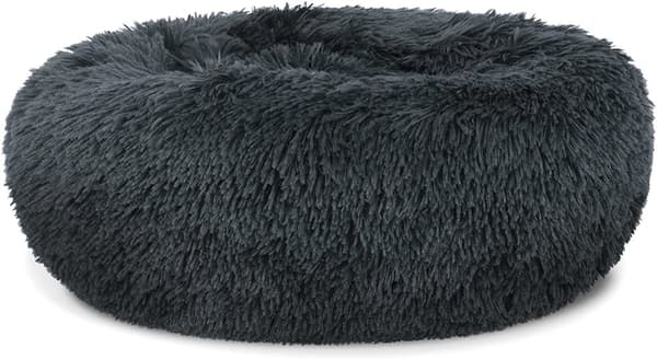 Plyschsäng S 40cm - mörkgrå x 30