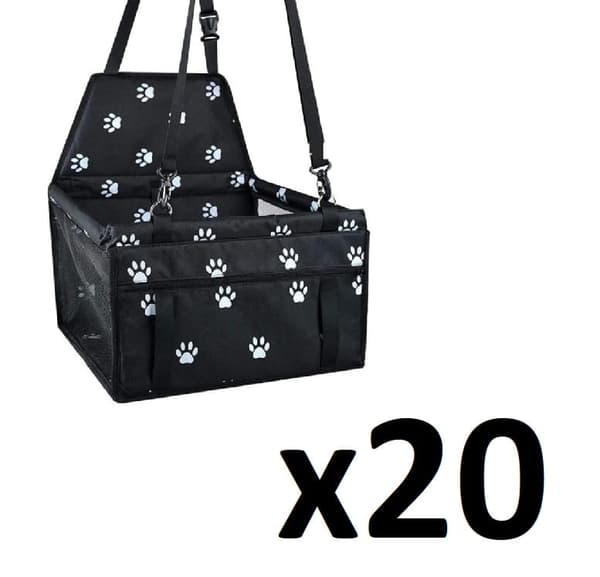 Hundbur - Svart x 20