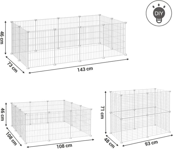 Dyreindhegning - LPI01W