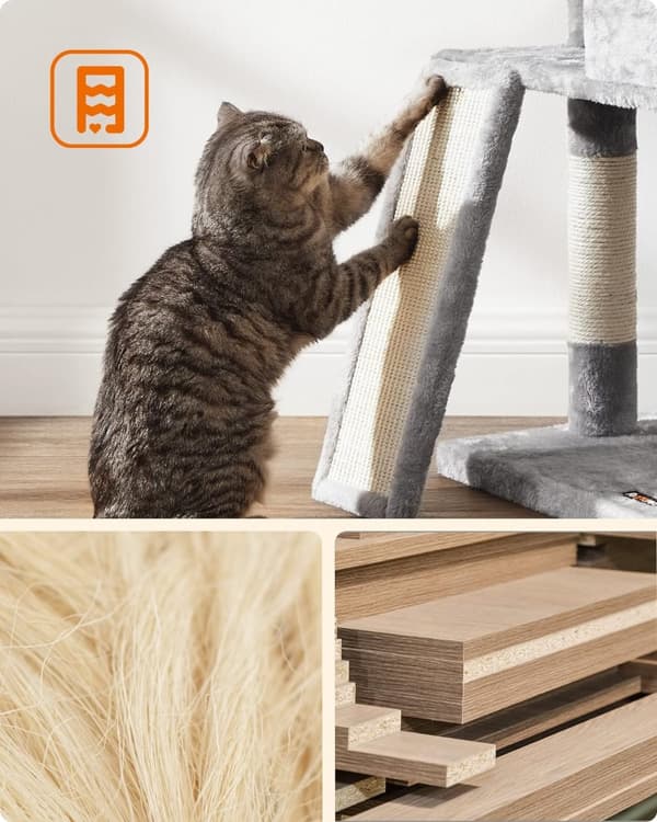 Kradsemåtte til katte - PCT141W01