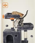Miniatyrbild 3 av 8: Klösträd för katter - PCT190G01