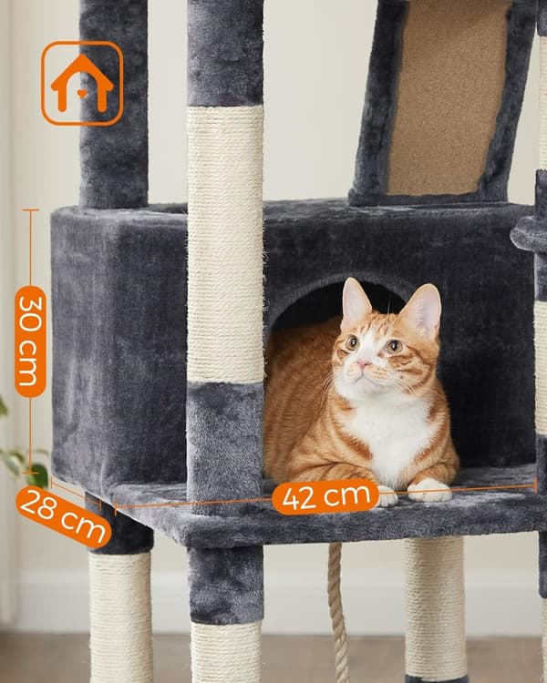 Klösträd för katter - PCT190G01