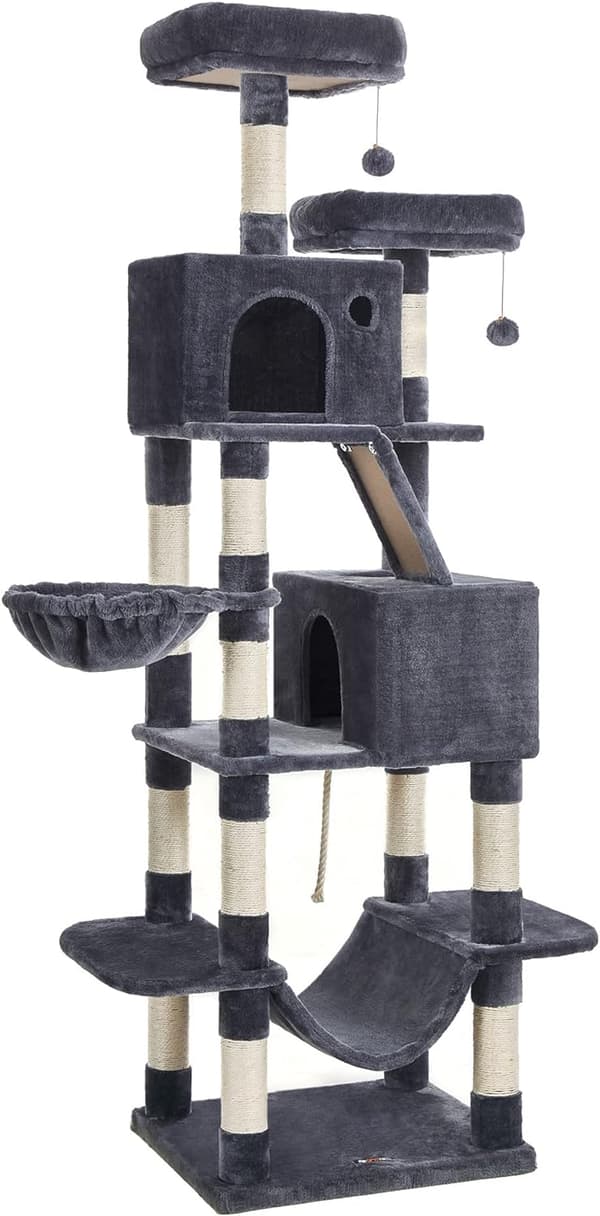 Klösträd för katter - PCT190G01