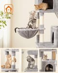 Miniatyrbillede 7 af 8: Kradsemåtte til katte - PCT190W01
