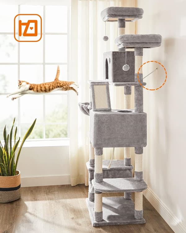 Kradsemåtte til katte - PCT190W01