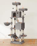 Miniatyrbillede 2 af 8: Kradsemåtte til katte - PCT190W01