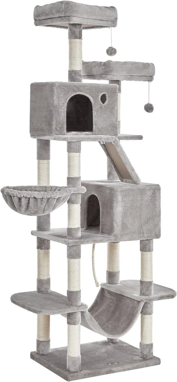 Klösträd för katter - PCT190W01