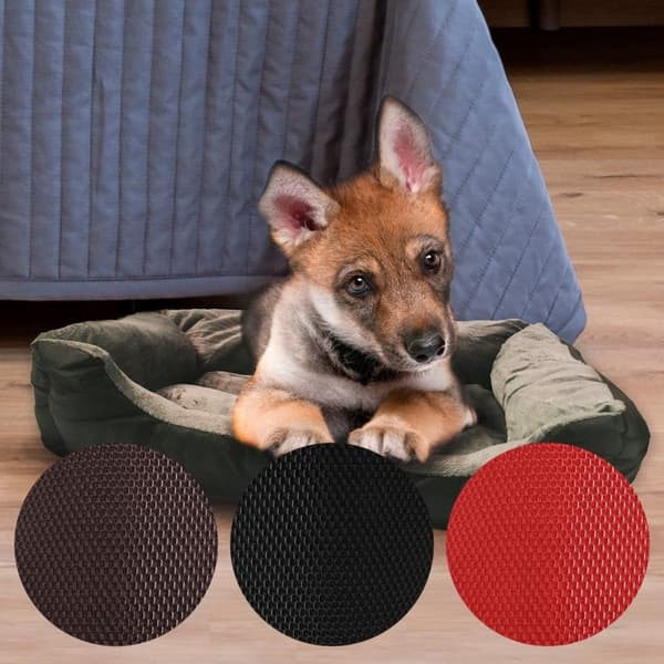 Hund/kattkorg 55 – 80 cm flera färger