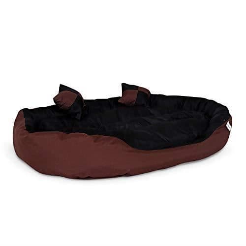 Lit-kudde-soffa - Dibea - DB00211 - Tvättbar - Vändbar - 85x70x20 cm