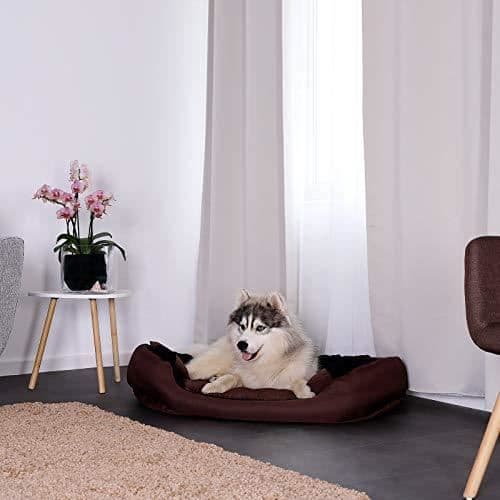 Lit-kudde-soffa - Dibea - DB00211 - Tvättbar - Vändbar - 85x70x20 cm