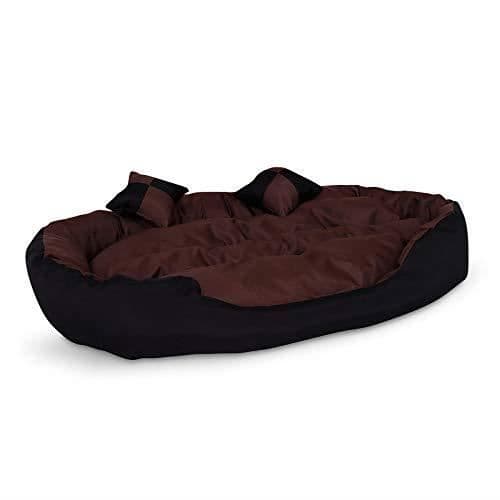 Lit-kudde-soffa - Dibea - DB00211 - Tvättbar - Vändbar - 85x70x20 cm