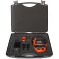 Miniatyrbillede 1 af 4: Komplet GPS-trackersæt - NUM'AXES - CANICOM GPS 2 - Sort / Orange